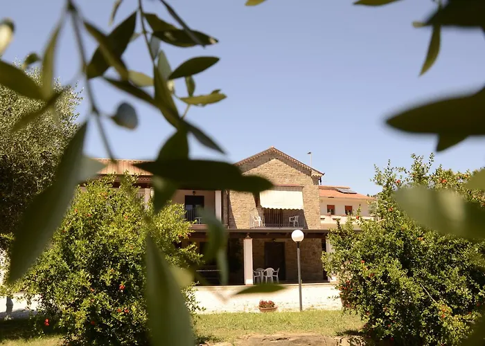 Bed and Breakfast Il melograno Castellabate